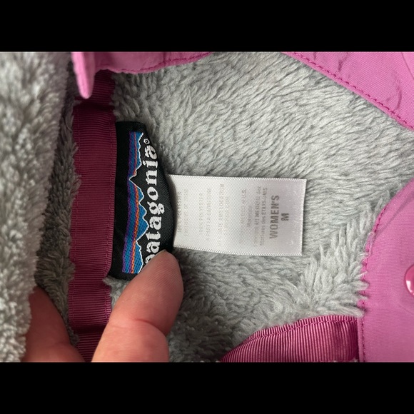Patagonia pull over - Picture 2 of 2